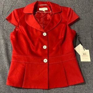 NWT Vintage Calvin Klein Professional suit top